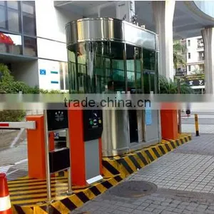 Advanced Manual Release Barrier Gate for Vehicle Access thumbnail-5