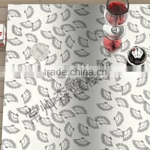 Decorative Panel Grain Hot Press Plate thumbnail-1
