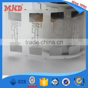MDIY131 860-960mhz UHF RFID Plastic Inlay With Alien H3 Chip thumbnail-6