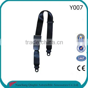 2 Point Seat Belt for Tractor Seat Forklift Seat(Y007) thumbnail-1
