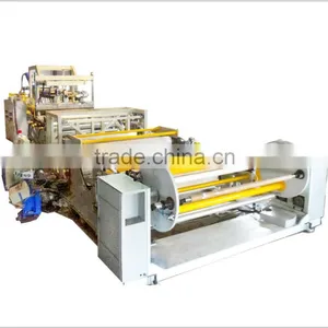 Table Colth Two Layer PE Breathable Film Extruder Making Machine thumbnail-1