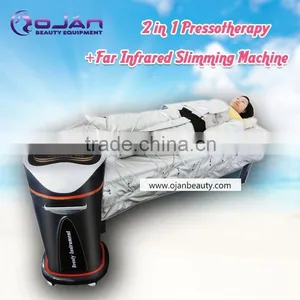 Touch Screen Air Pressure Lymphatic Massage Machine With CE Certification thumbnail-1