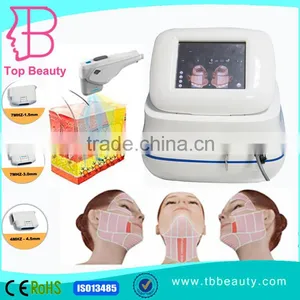 Portable No-surgical Treatment to Tighten Sagging Skin Beauty Machine thumbnail-1