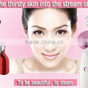 Personal Ionic Spa Facial Steamer, Spa Facial Equipment For Skin Care, Face Steaming Machine thumbnail-4