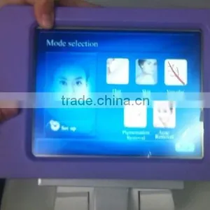 Hair Removal Ipl Skin Treatment Ipl 690-1200nm Freckle Removal Machine Ipl Pigmentation Removal thumbnail-2