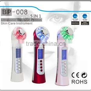BP-008 Ultrasonic & Spot Removal Beauty Instrument thumbnail-1