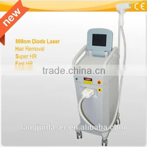 Hair Loss Treatment High Frequency 808nm Diode Laser Hair Regrowth Machine for Salon thumbnail-1
