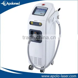 Tatoo Removal Laser Machine (Model:HS-250E)(CE Certificate, ISO 13485,Factory Registered in FDA) thumbnail-1