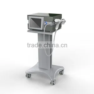 Physical Therapy Shock Wave Therapy Equipment / Shock Wave Machine / Shock Wave Therapy Cellulite SW9 thumbnail-3