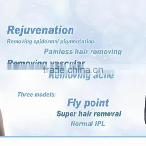 2016 Crazy Sale IPL SHR Super Hair Removal Machine thumbnail-1