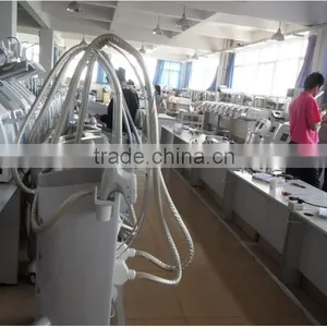 Manufacturer Direct Sell Cavitation+Vacuum+Multipolar RF Machine for Weight Loss Bodyshape thumbnail-3