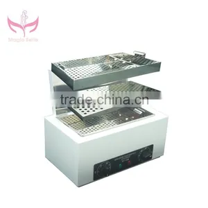 CE Certificated Stainless Teel Structure Beauty Salon Hot Air Sterilizer in thumbnail-3