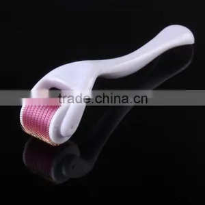 540 Micro Needles Titanium Derma Roller Medical Roller thumbnail-1
