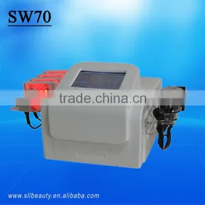 Ultrasonic Fat Suction Cavitation Machine With 8pcs Laser Pads for Sale thumbnail-1