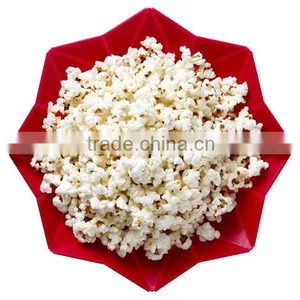 Popcorn Maker As Seen On TV Silicone Microwave Popcorn Maker thumbnail-5