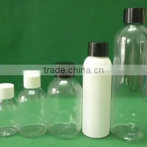 60ml,100ml,250ml,500ml Plastic Colorful Washing&cleaning PET Bottle thumbnail-2