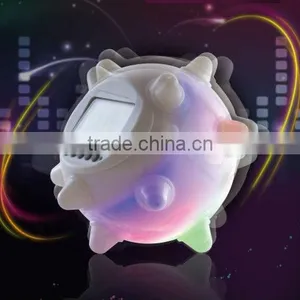 Hot ! Jump Clock With Beautiful Music Chord thumbnail-1