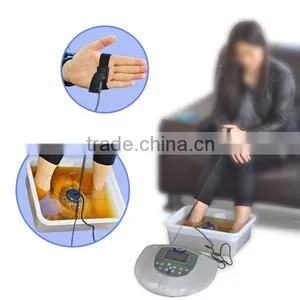 Body Spa and Ionic Detox Foot Soak With Remote Control thumbnail-2