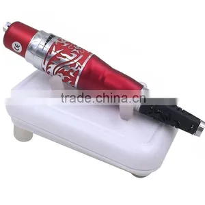 TaiWan Professional Tattoo Machine Wit a Dragon on the Pole thumbnail-2
