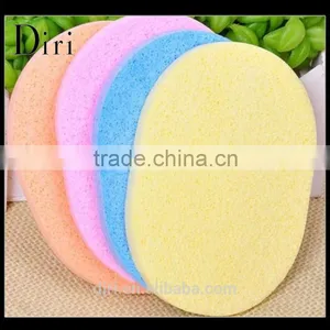 High Quality Professional Oval Face Cleaning Puff thumbnail-1