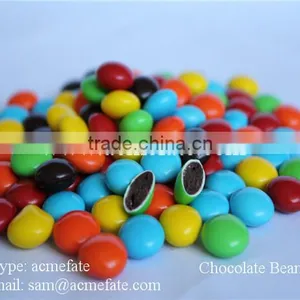 Colorful Button Chocolate Candy thumbnail-6