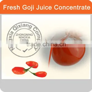 Fresh Goji Juice Concentrate thumbnail-1
