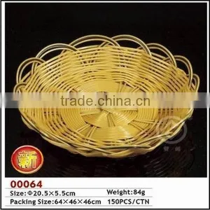 Fruit/Vegetable Plastic Storage Basket thumbnail-6