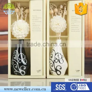 Factory Wholesale Eco-friendly Detractive Fragrance Oil With Rattan Sticks thumbnail-2