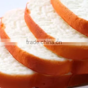 Best Quality Mould Fake Stress Toast Bread for Decoration/Yiwu Sanqi Craft Factory thumbnail-4