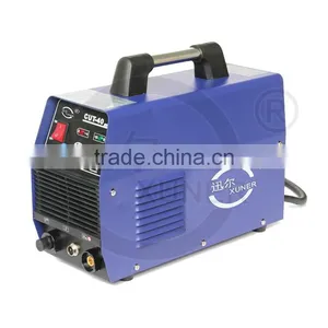 Mini Iron CUT 40 AIR Plasma Cutting Machine With CCC Certificate KLG LGK thumbnail-2
