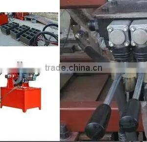 Shengya Professional Munufactory QT4-30 Diesel Power Baking-free Concrete Block Making Machines China Product thumbnail-5