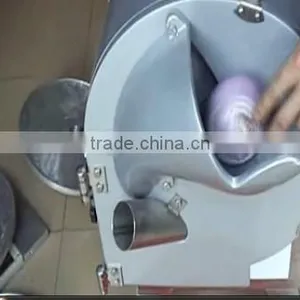 Cutter Type Electric Potato Chip Slicer Carrot and Onion Cutting Machine thumbnail-5