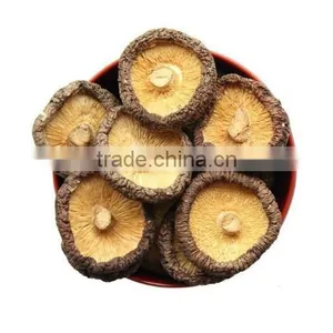 Dried Smoth Shiitake Mushroom thumbnail-1