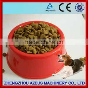 Automatic Twin Screw Pet Food Production Line thumbnail-5