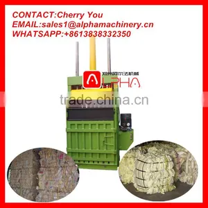 Rice Straw Baling Machine /baling Machine/ Baling Press thumbnail-5