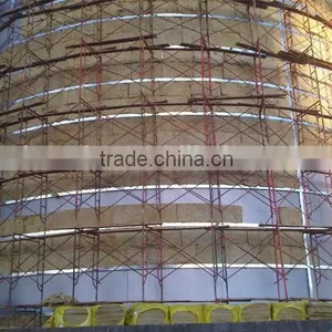 Fire-proof Calss A Thermal Insulation Other Heat Insulation Materials Type Rock Wool With 25*600*1200mm thumbnail-6