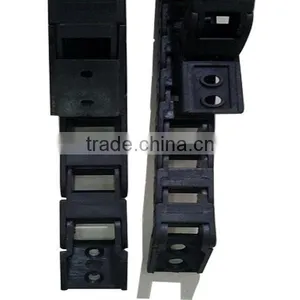 China PA CNC Plastic Drag Chain thumbnail-6