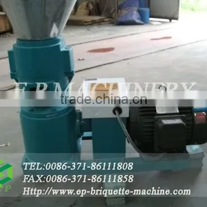 Good Price Supply the E.P Certified 100kg to 150kg per Hour Wood Pellet Mill thumbnail-3