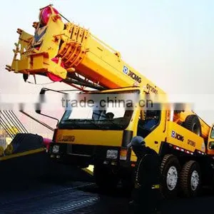 35 Ton XCMG Hydraulic Truck Crane QY35K5/XCMG/XGMA/SHANTUI/SDLG/ZOOMLION Truck Crane thumbnail-1