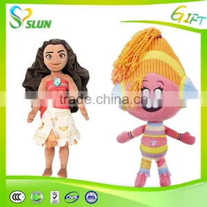 Custom Plush Doll Stuffed Plush Human Doll Toys thumbnail-2