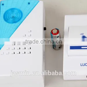 2016 Wireless Remote Control Doorbell 006 # 32 Unplugged Music Doorbell (door Ring) thumbnail-2