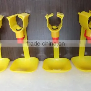 Hot Selling Chicken Nipple Drinker With Little Water Waste thumbnail-3