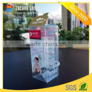 High Quality Packaging Clear PET Box thumbnail-6
