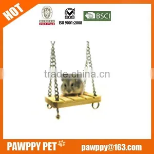 Wholesale Wooden Hamster Toys thumbnail-1