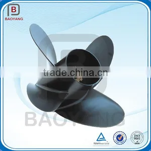 Aluminum Propeller All Size for All Brands of Outboard Motor thumbnail-1