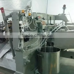 Full Automatic Ice Cream Cone Rolling Machine thumbnail-2