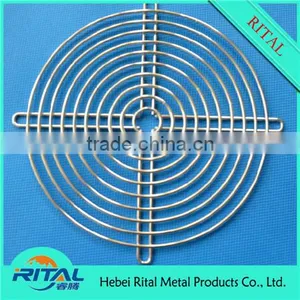 Computer Metal Wire Exhaust Fan Guard for Sale thumbnail-6