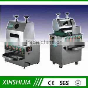 Small Commercial Ginger/apple Juice Extractor Sugarcane Juicer thumbnail-4