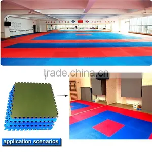 EVA Tatami Martial Flooring Mat thumbnail-4