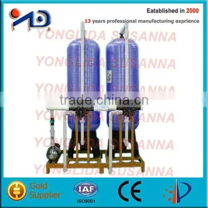Waste Water Management Activated Carbon Filter thumbnail-1